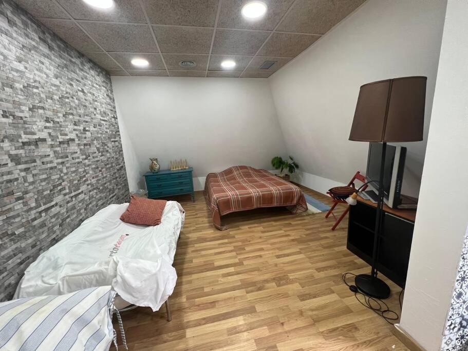 Apartamento Privado 4 En Chalet,Mascotas Si Matadepera Exterior photo